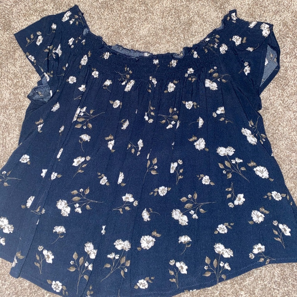 Garage blouse